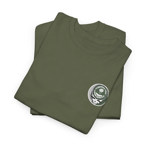 Grateful Dead - Two-Sided Morning Dew Grateful Dead T-Shirt - StealieShop