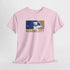 Kansas City Royals Dancing Bear MLB Logo Unisex Grateful Dead T-Shirt