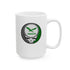 Classic Eagles Stealie Ceramic Coffee Mug - NFL
