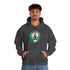 Boston Celtics Grateful Dead Steal Your Face Unisex Hoodie StealieShop
