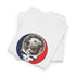 Custom Dog Stealie Unisex Grateful Dead T-Shirt (114)
