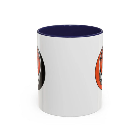 Oklahoma State University Grateful Dead Stealie Coffee Mug (11oz or 15oz) - StealieShop