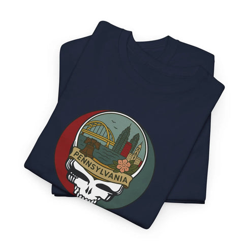 Pennsylvania Stealie Grateful Dead T-Shirt