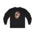 Washington Commanders Grateful Dead Long Sleeve Tee StealieShop