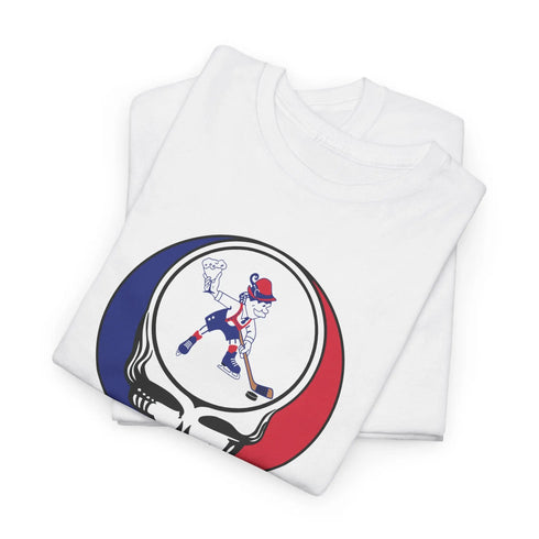 Old German Hockey Grateful Dead T-Shirt