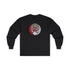 Grateful Dead - Dancing Buckeye Stealie Grateful Dead Long Sleeve Tee - StealieShop