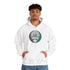 New York Dippers Club Steal Your Face Grateful Dead Unisex Hoodie - StealieShop