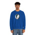 Michigan State Grateful Dead Stealie Crewneck Sweatshirt - StealieShop