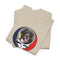 Custom Dog Stealie Unisex Grateful Dead T-Shirt (136)