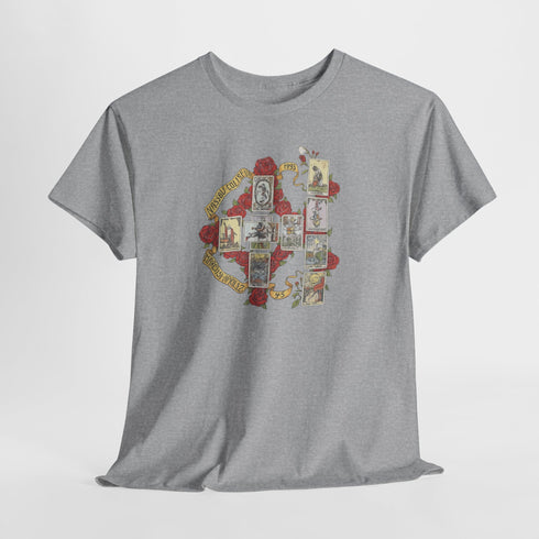 Nassau Coliseum 1993 - Unisex Grateful Dead T-Shirt - Icons From The Road Collection
