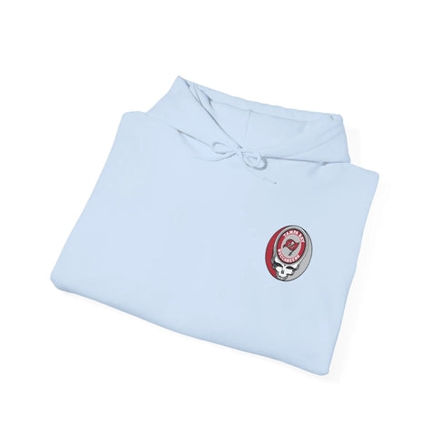 Tampa Bay Bucaneers Dancing Bear Unisex Hoodie StealieShop