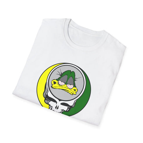 Dazed Duck Stealie Grateful Dead TShirt - StealieShop