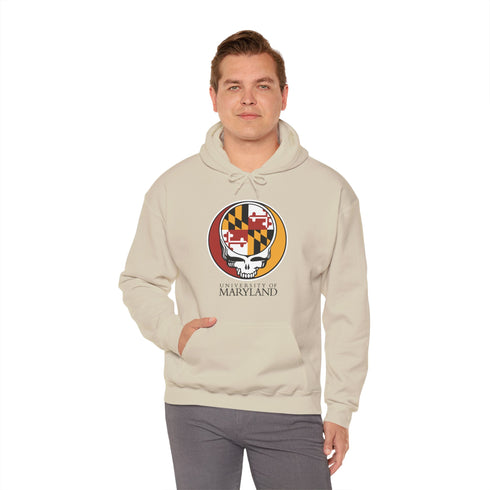 University of Maryland Grateful Dead Hoodie