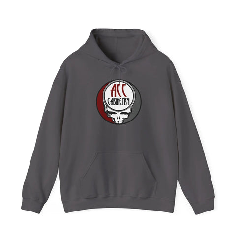 Grateful Dead - ACC Cabinetry Steal Your Face Grateful Dead Unisex Heavy Blend Hoodie - StealieShop