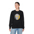 Grateful Dead - Cedar Crest College Stealie Crewneck Sweatshirt - StealieShop