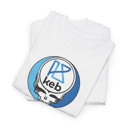 Custom keb Stealie Unisex Grateful Dead T-Shirt