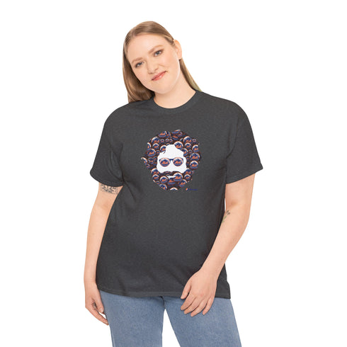 Mets Jerry Life is dead.® Unisex Grateful Dead T-Shirt