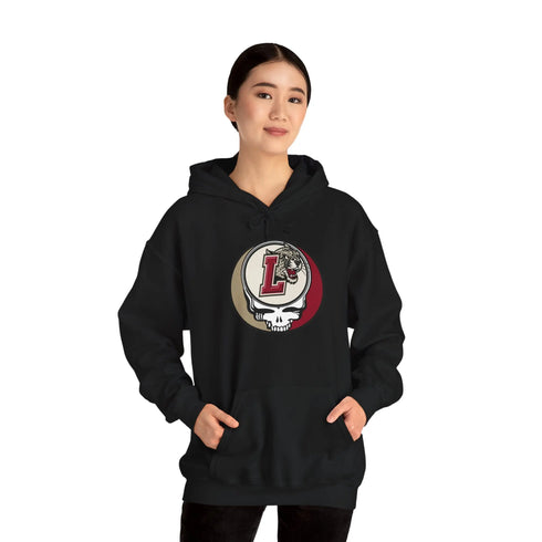 Grateful Dead - Lafayette College Grateful Dead Unisex Heavy Blend Hoodie - StealieShop