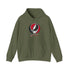 University of Georgia Stealie Grateful Dead Hoodie