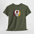 Grateful Dead - Iona Gaels Stealie Unisex Tshirt - StealieShop