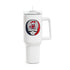Grateful Dead - Ole Miss Stealie "Fat Man" Tumbler, Double Insulated 40oz Travel Mug - StealieShop