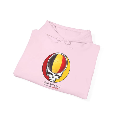 2026 Belgium World Cup "Steal Your Cup" Grateful Dead Hoodie