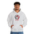 Ball State Charlie Grateful Dead Unisex Hoodie StealieShop