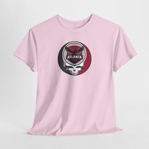 Atlanta Football Stealie T-Shirt - Gridiron Collection
