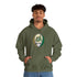 UNC Charlotte Grateful Dead Steal Your Face Unisex Hoodie - StealieShop