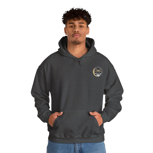New Orleans Saints Dancing Bear Unisex Hoodie StealieShop