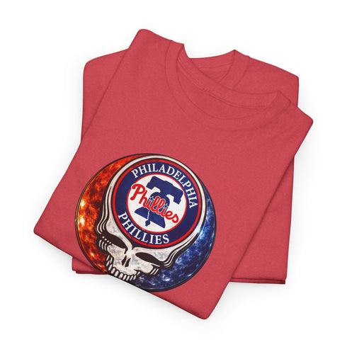 Philadelphia Phillies Crystal Stealie T-shirt