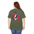 Grateful Dead - Grateful Dogs | Adopt Don't Shop Stealie Grateful Dead T-Shirt - StealieShop