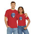 Tennessee Titans Grateful Dead Steal Your Face T-Shirt - NFL - StealieShop