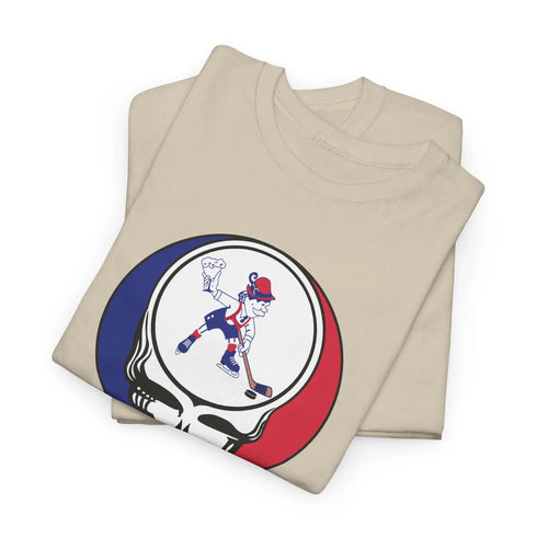 Old German Hockey Grateful Dead T-Shirt