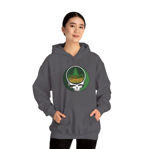 Vermont Stealie Unisex Heavy Blend Hoodie