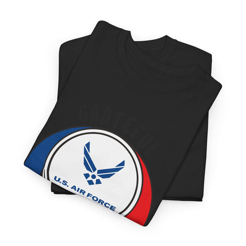 Retired Air Force Custom Stealie Unisex Grateful Dead T-Shirt