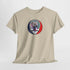 Custom Dog Stealie Unisex Grateful Dead T-Shirt (70)