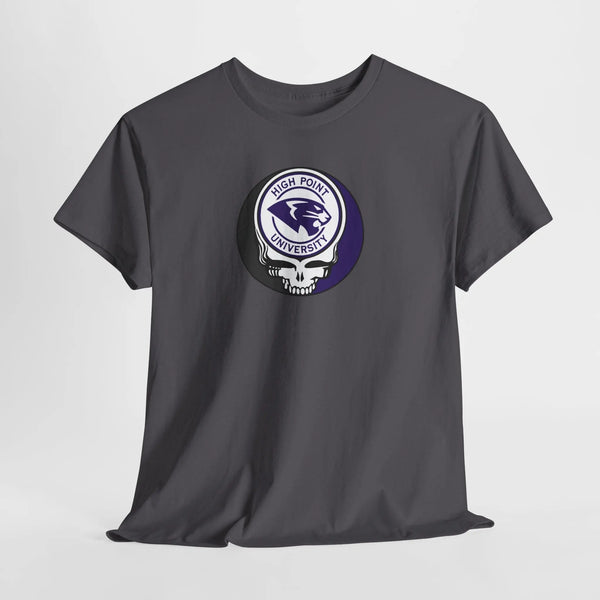 High Point University Stealie Grateful Dead T-Shirt