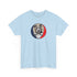Custom Dog Stealie Unisex Grateful Dead T-Shirt (94)