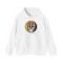 Grateful Dead - Washington Commanders Stealie Grateful Dead Hoodie Sweatshirt - NFL - StealieShop