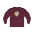 Salisbury University Grateful Dead Long Sleeve Tee StealieShop