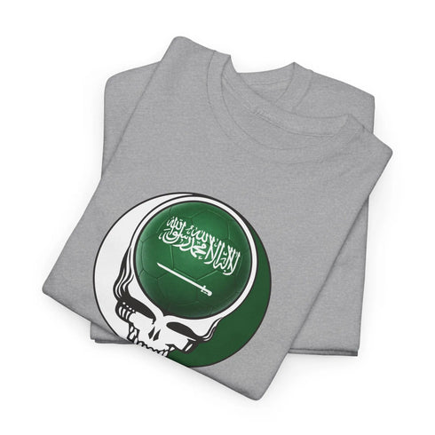 2026 Saudi Arabia World Cup "Steal Your Cup" Grateful Dead T-Shirt