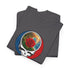 Custom Rose Stealie Unisex Grateful Dead T-Shirt (70)