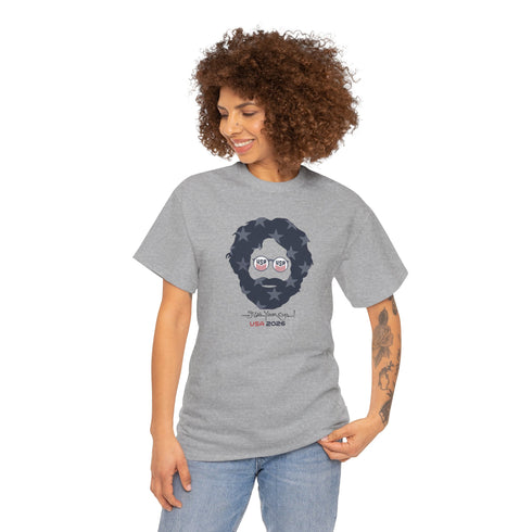 Team USA World Cup Jerry - Unisex Grateful Dead T-Shirt