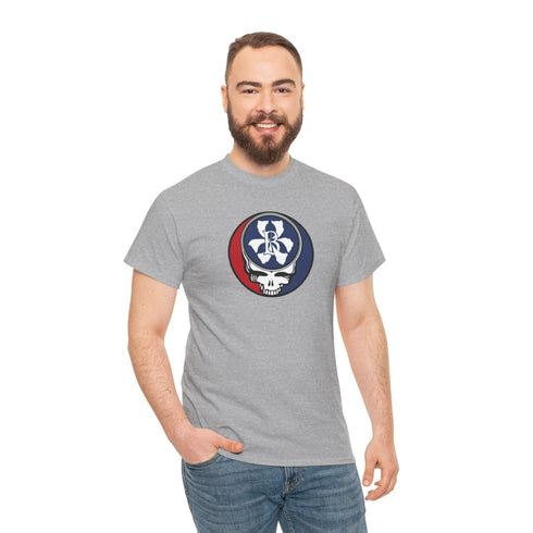 Grateful Dead - Ballyneal Stealie Grateful Dead T-Shirt - StealieShop