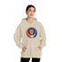 Custom ATC Freight Stealie Grateful Dead Hoodie Sweatshirt