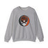 Grateful Dead - Baltimore Orioles Grateful Dead Stealie Crewneck Sweatshirt - MLB - StealieShop