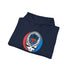 Grateful Dead - Miami Marlins Grateful Dead Unisex Heavy Blend Hoodie - StealieShop