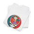 Krusty Stealie Unisex Grateful Dead T-Shirt