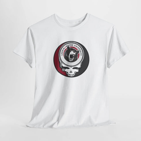 Grateful Dead - Lenoir-Rhyne University Stealie Grateful Dead T-Shirt - StealieShop